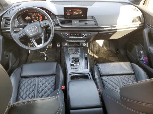 2018 AUDI SQ5 PRESTI WA1C4AFYXJ2224025