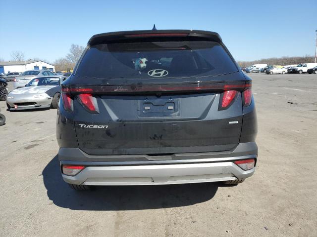 2025 HYUNDAI TUCSON SEL 3KMJBCDE0SE006961