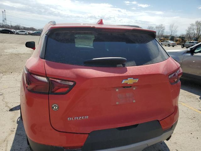 2021 CHEVROLET BLAZER 3LT - 3GNKBDRSXMS519223