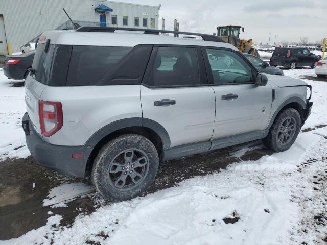 Vin: 3fmcr9b62nrd29908, lot: 48363615, ford bronco big bend 20223