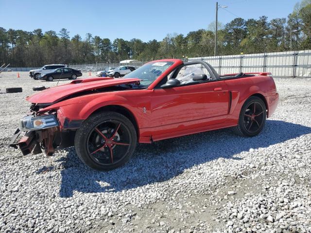 FORD MUSTANG GT