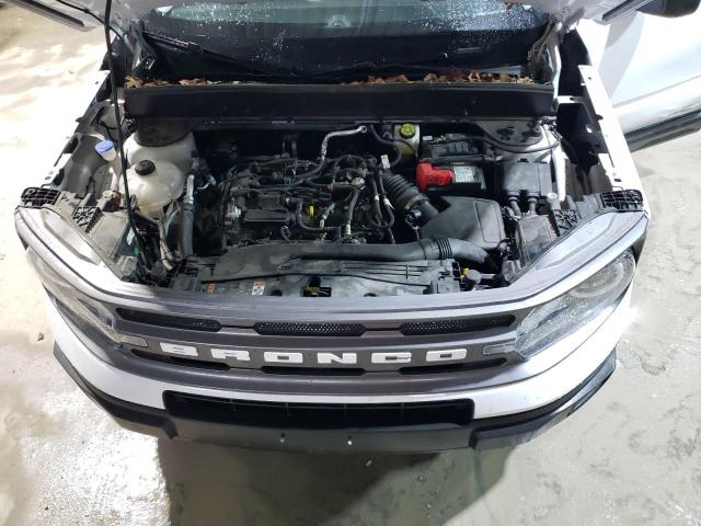 2022 FORD BRONCO - 3FMCR9B69NRD96991