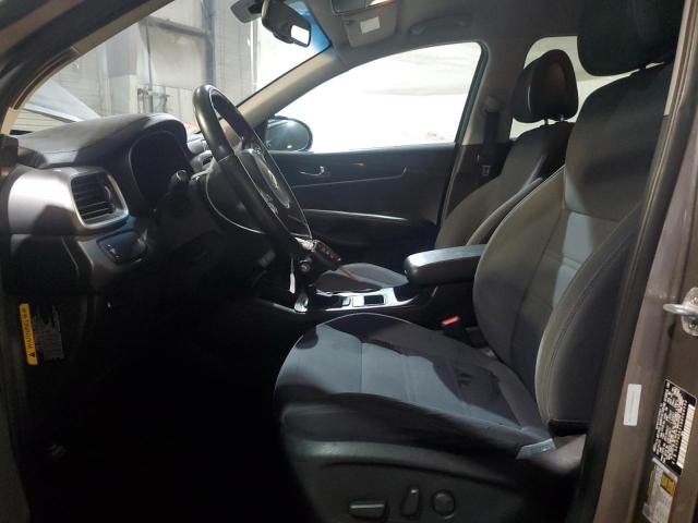 2016 KIA SORENTO LX - 5XYPGDA31GG060352