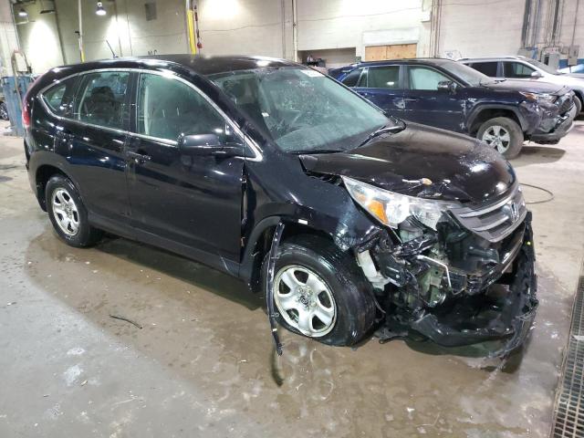 Vin: 2hkrm4h33dh691177, lot: 48539725, honda crv lx 20134