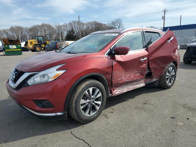NISSAN MURANO S