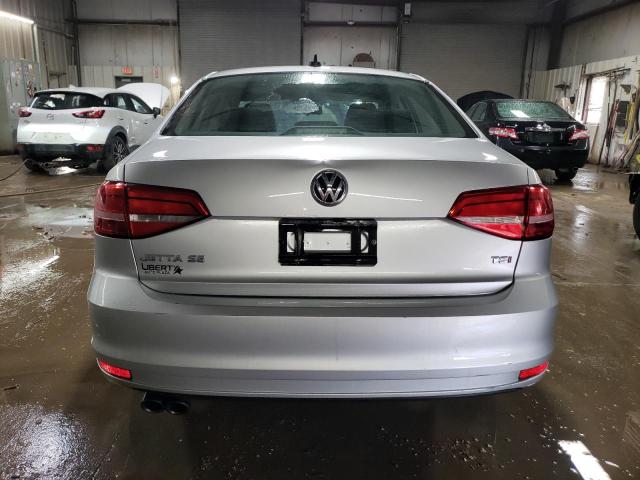 2015 VOLKSWAGEN JETTA SE - 3VWD17AJ5FM300859