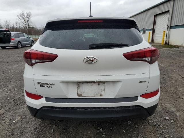 2016 HYUNDAI TUCSON LIM - KM8J3CA4XGU122555