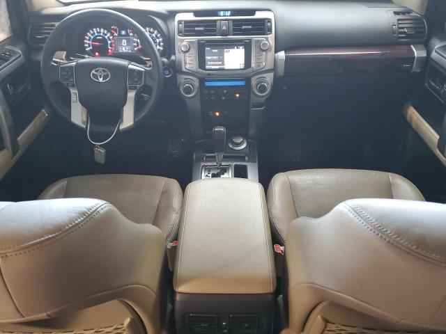 2018 TOYOTA 4RUNNER SR - JTEBU5JRXJ5537420