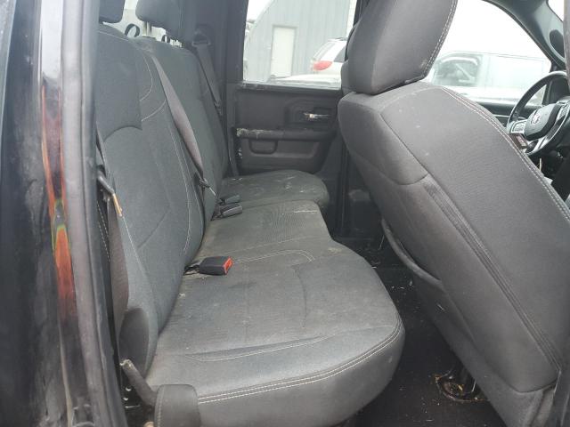 2021 RAM 1500 CLASS - 1C6RR7GGXMS531233