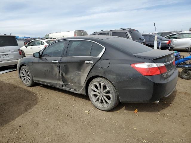 Vin: 1hgcr2e53ea272628, lot: 49101475, honda accord sport 20142