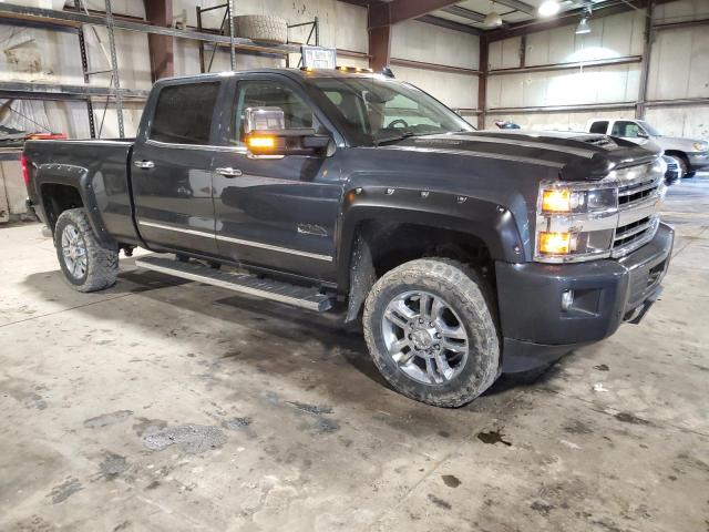 2018 CHEVROLET SILVERADO - 1GC1KXEY5JF277361