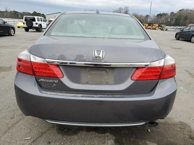 2015 HONDA ACCORD EXL - 1HGCR2F86FA174574