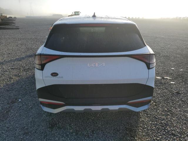 2025 KIA SPORTAGE E - 5XYK33DF8SG261194