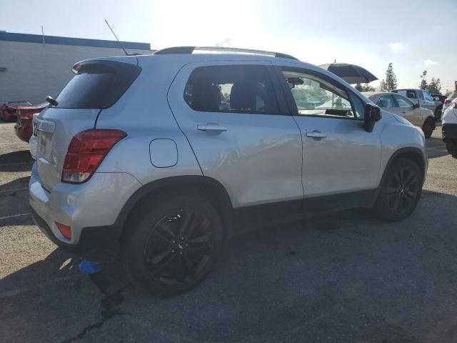 CHEVROLET TRAX 1LT 2022 silver  gas KL7CJLSM4NB551147 photo #4