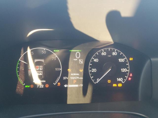 2024 HONDA CR-V SPORT - 7FARS6H59RE050175