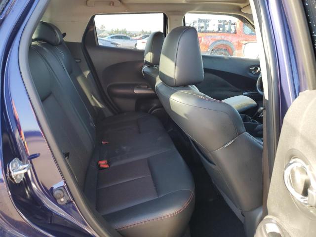 2017 NISSAN JUKE S - JN8AF5MR1HT704442