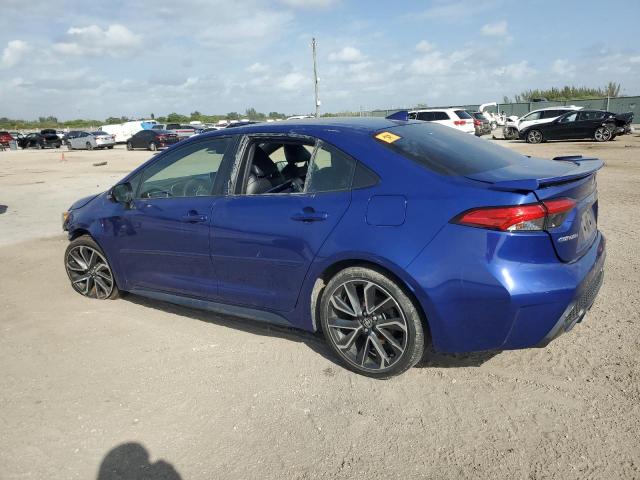 Vin: jtdt4mce8mj074332, lot: 46873465, toyota corolla xse 20212