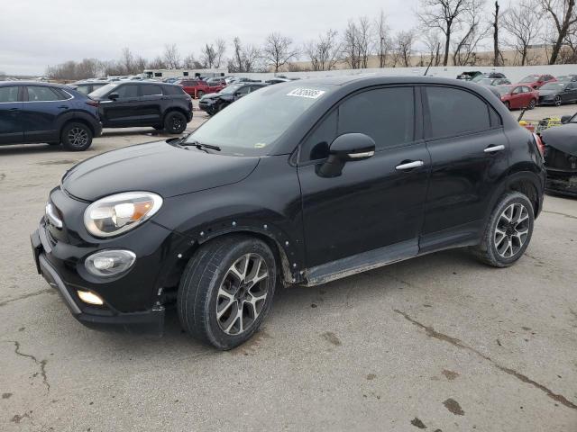 FIAT 500X TREKK