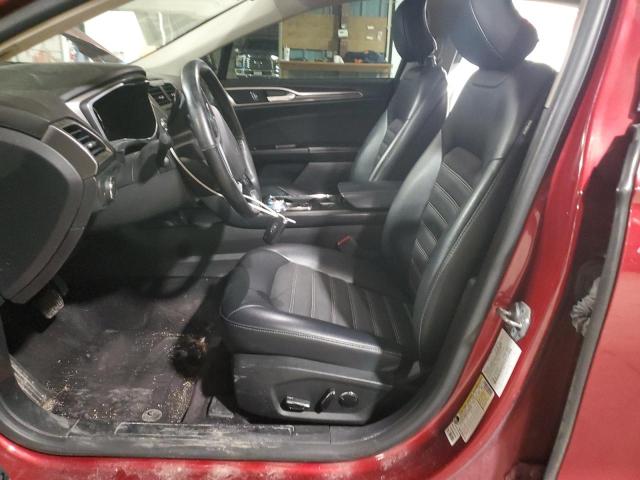 2017 FORD FUSION SE - 3FA6P0HD8HR187244
