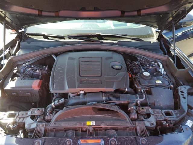 2022 JAGUAR F-PACE S - SADCJ2EX5NA699689