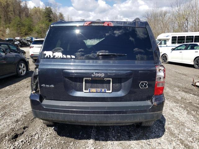 2016 JEEP PATRIOT SP - 1C4NJRBBXGD520490
