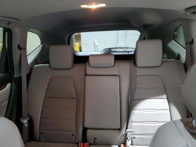 2022 HONDA CR-V EXL - 2HKRW2H84NH651721