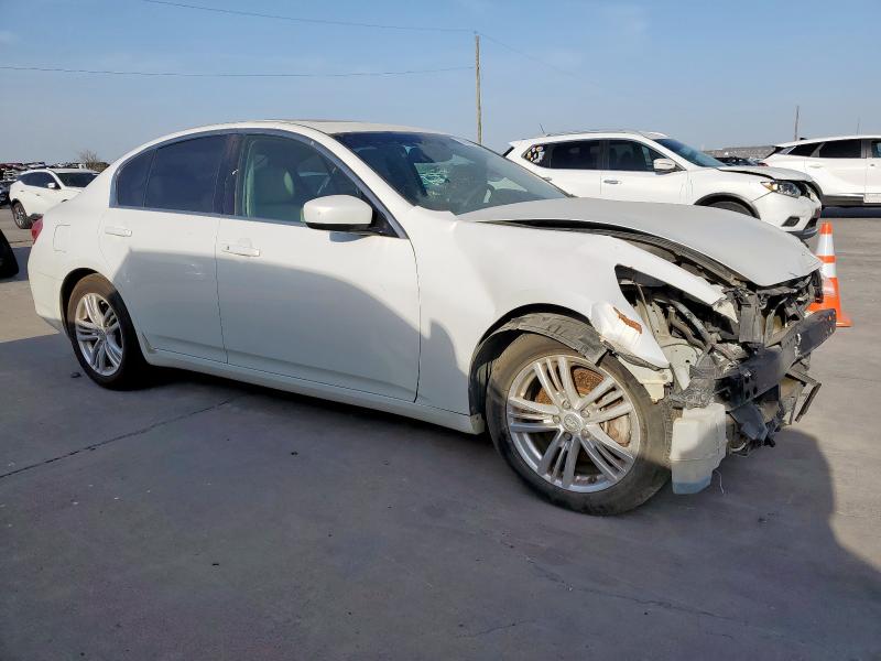 2011 INFINITI G37 BASE - JN1CV6AP3BM504974