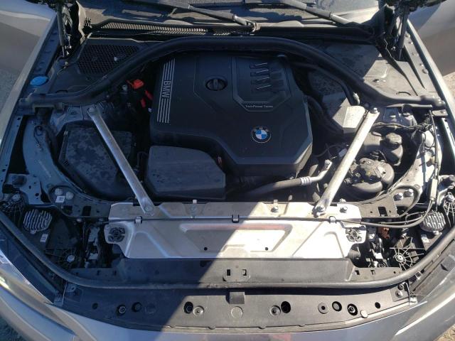 2024 BMW 430XI GRAN - WBA73AV00RFS69305