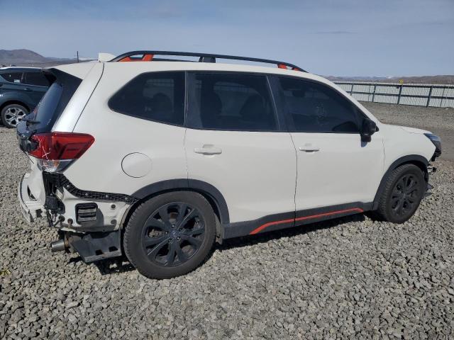 Vin: jf2skarc6lh451737, lot: 50006015, subaru forester sport 20203
