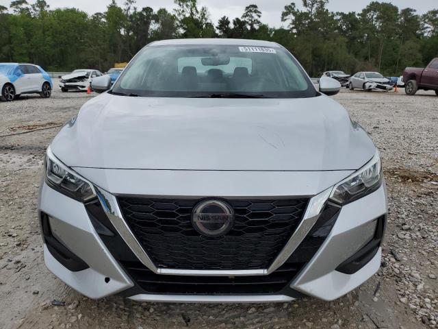 2021 NISSAN SENTRA SV - 3N1AB8CV7MY278882