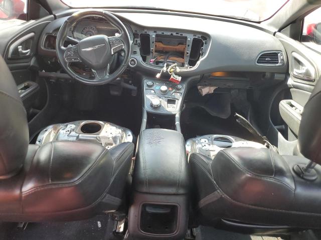 2016 CHRYSLER 200 S - 1C3CCCBBXGN147061