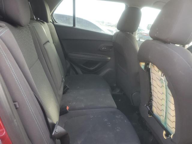 2015 CHEVROLET TRAX LS - KL7CJKSB8FB228956