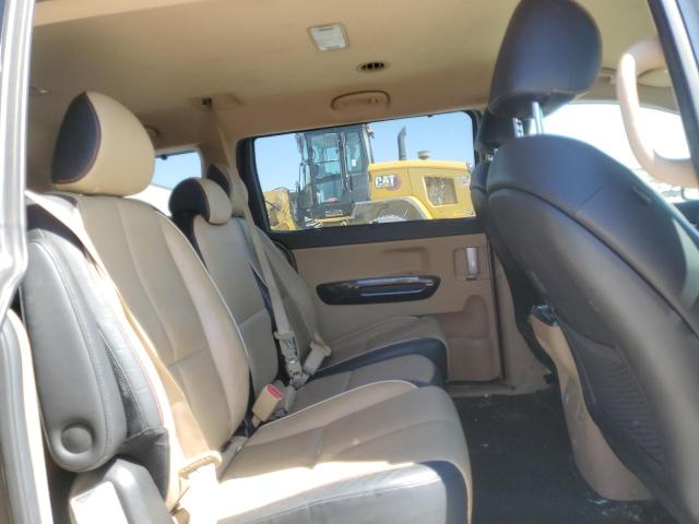 2015 KIA SEDONA EX KNDMC5C11F6047070