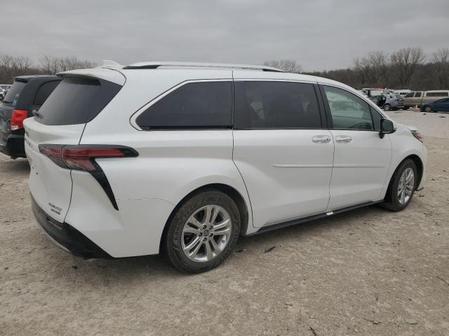 Vin: 5tdeskfc5ps098477, lot: 49602465, toyota sienna limited 20233