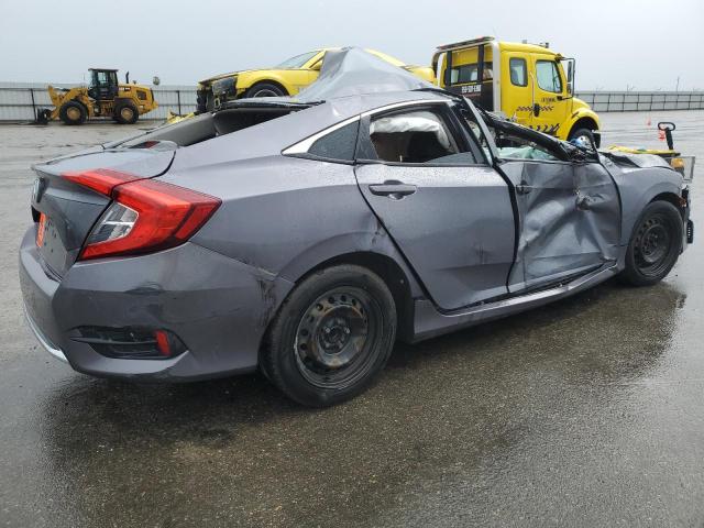 Vin: 19xfc2f67le210258, lot: 49501685, honda civic lx 20203