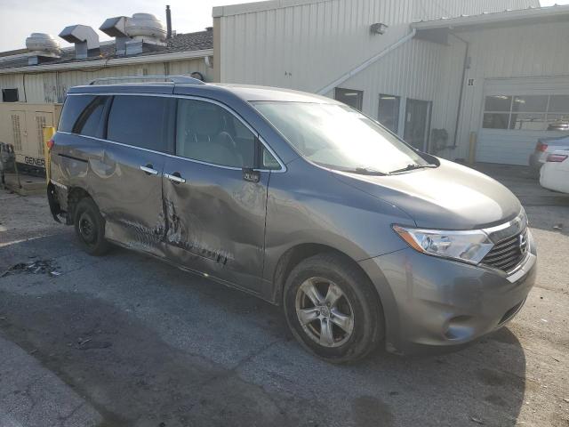 Vin: jn8ae2kpxh9165495, lot: 49047685, nissan quest s 20174