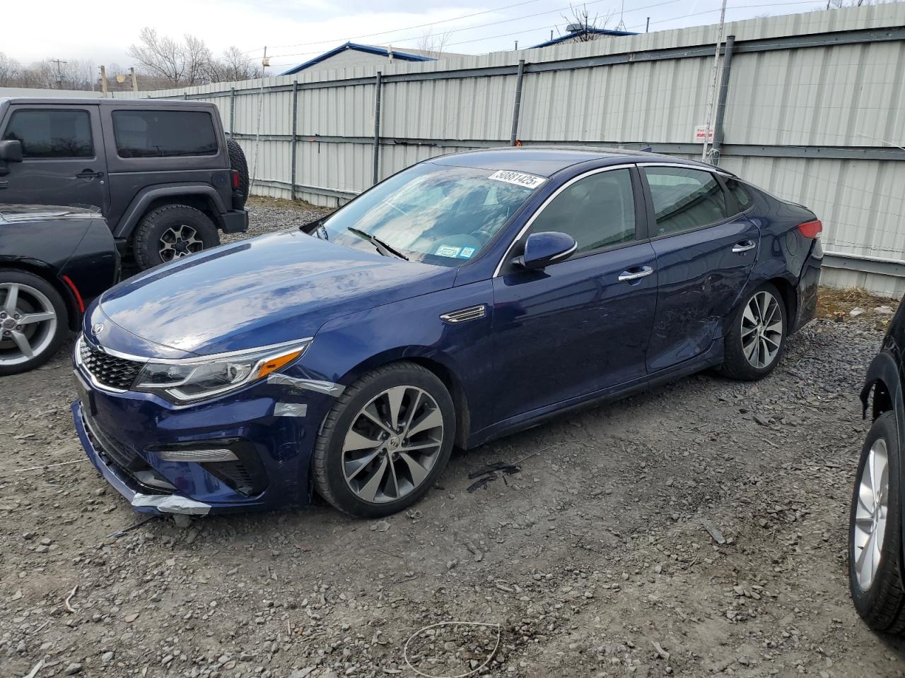 KIA OPTIMA LX