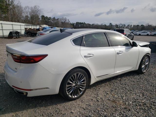 Vin: knalc4j19h5058316, lot: 47228625, kia cadenza premium 20173