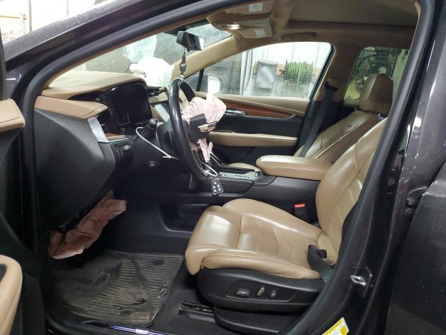 2017 CADILLAC XT5 PLATIN - 1GYKNFRS5HZ102428