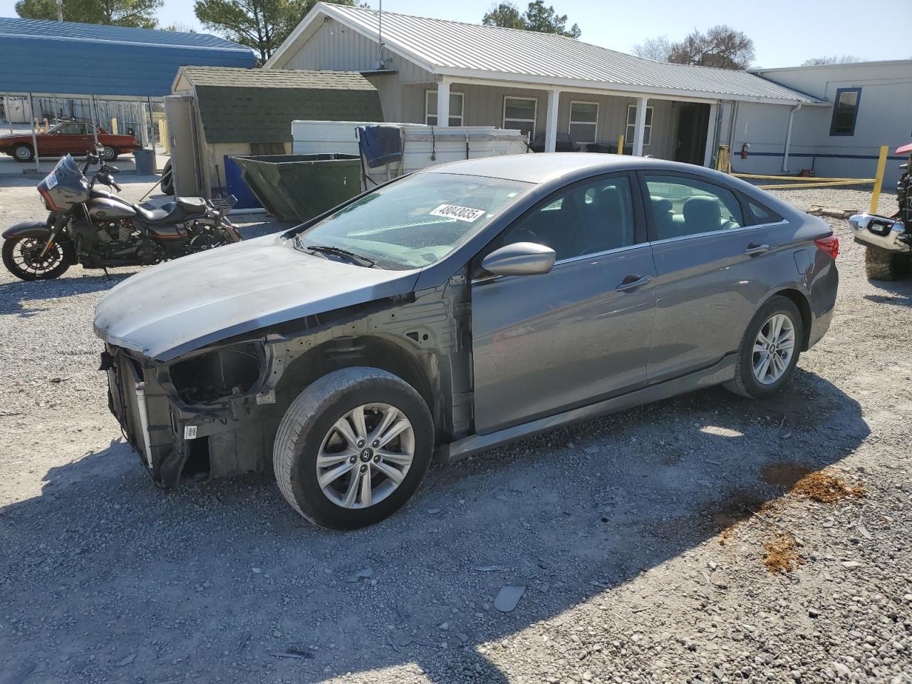 HYUNDAI SONATA GLS