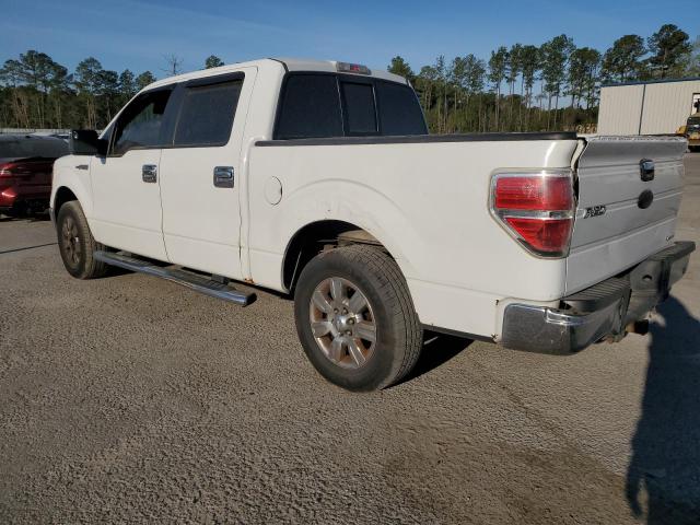 Vin: 1ftew1cm1bfc62487, lot: 50692495, ford f-150 supercrew 20112