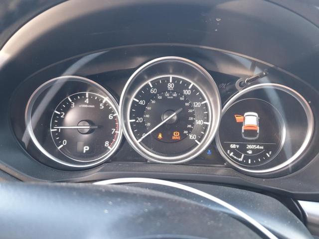2022 MAZDA CX-5 SELEC - JM3KFBBM0N0567293