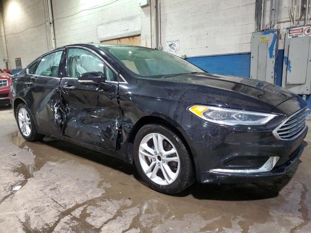 Vin: 3fa6p0hd4jr196352, lot: 50326525, ford fusion se 20184