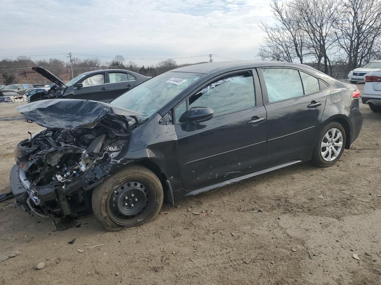TOYOTA COROLLA LE