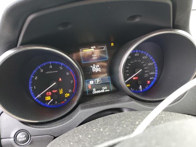 2017 SUBARU OUTBACK 2. - 4S4BSAFC9H3296121