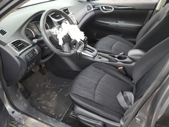 2016 NISSAN SENTRA S - 3N1AB7AP1GL678047