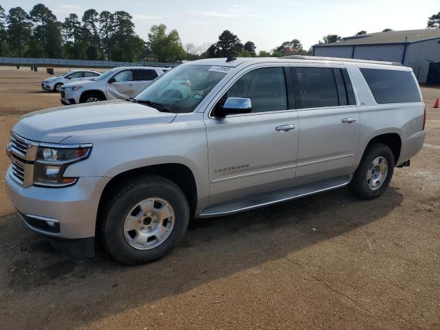 CHEVROLET SUBURBAN C1500 LTZ
