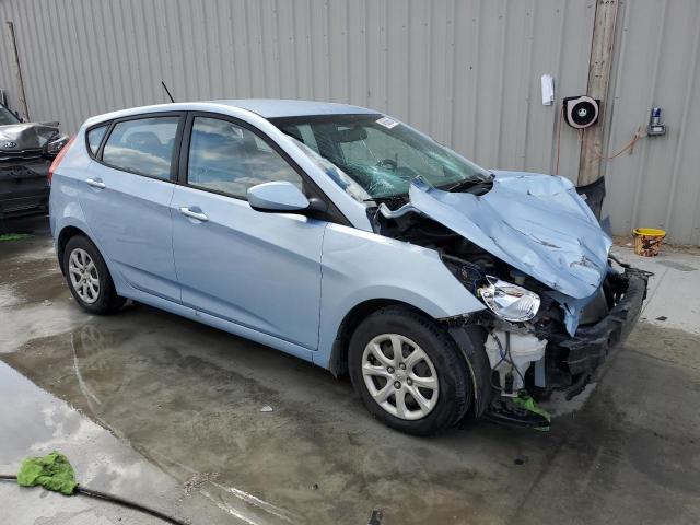Vin: kmhct5ae2du080049, lot: 46536555, hyundai accent gls 20134