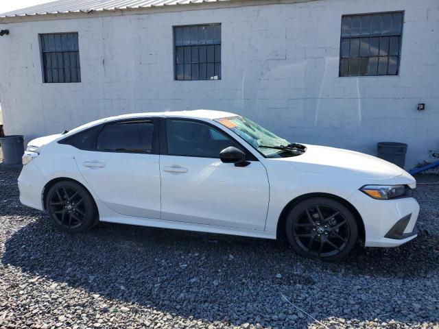 Vin: 2hgfe2f5xnh553012, lot: 50321975, honda civic sport 20224