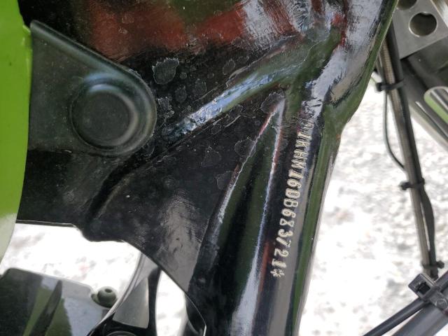 2013 HARLEY-DAVIDSON FLTRX ROAD 1HD1KHM16DB683721